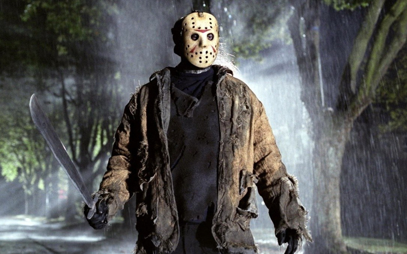 Halloween Drive In Movie Experience Jason