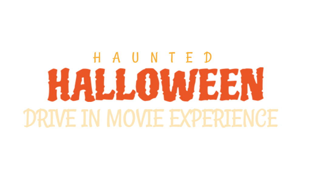 Haunted Halloween Drive In Movie