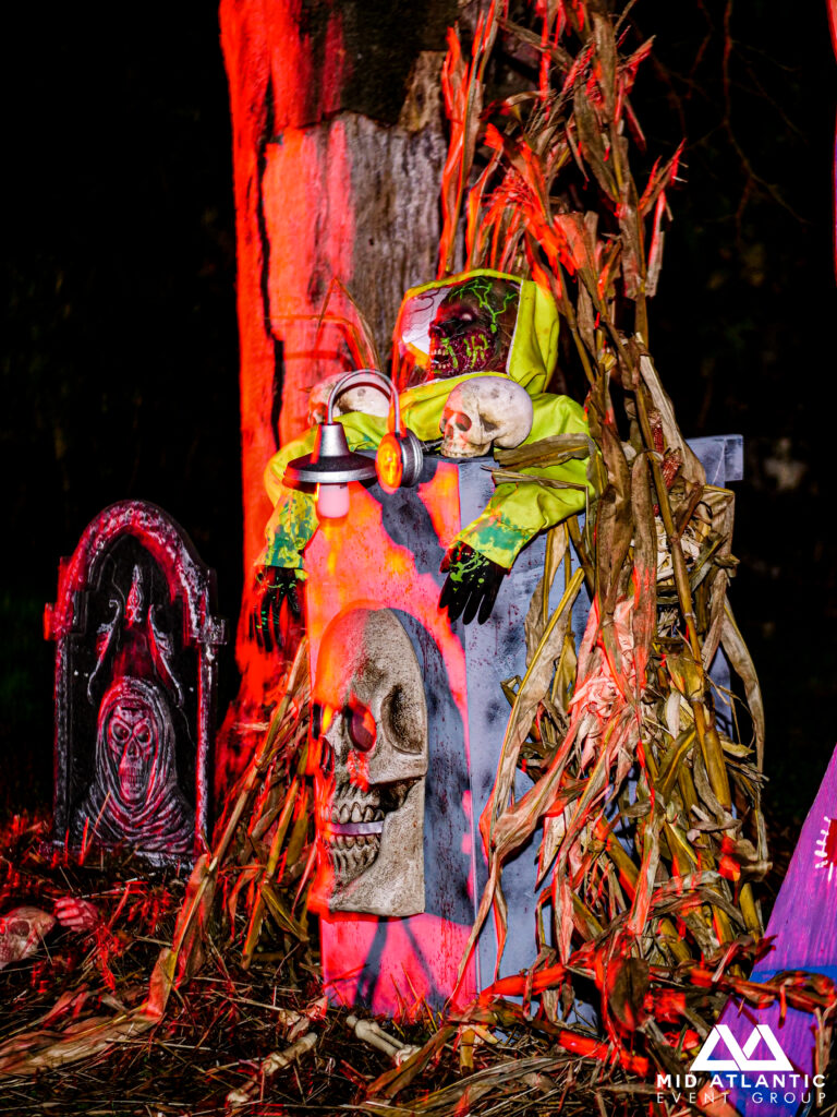 Haunted Halloween Drive In