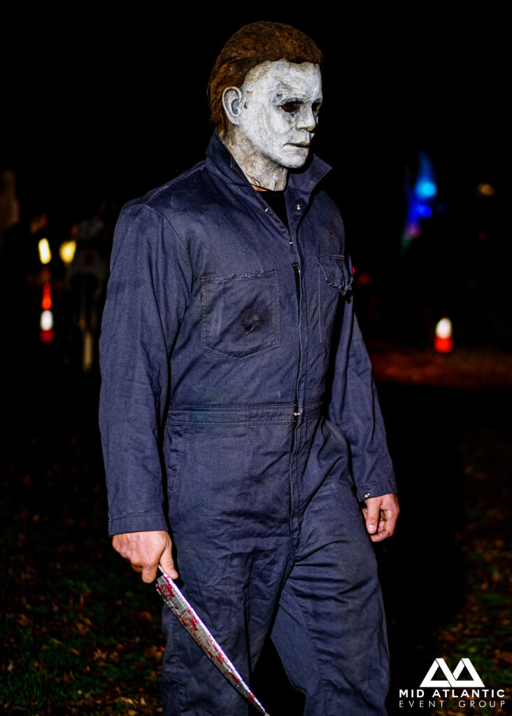 Haunted Halloween Drive In