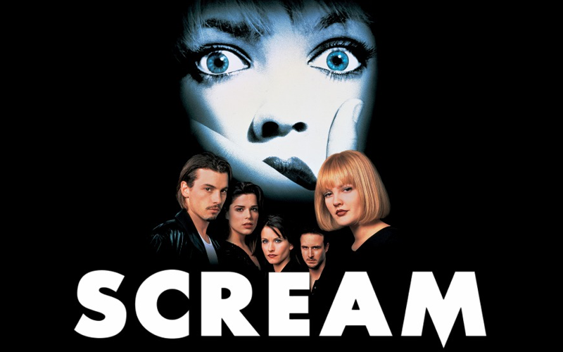 Scream Halloween Drive In Movie Experience Mid Atlantic Event Group