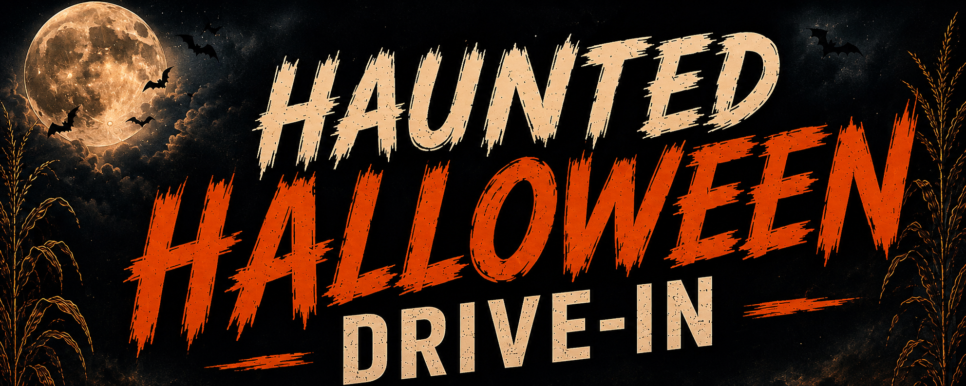 Haunted Halloween Drive In 2026 Pennington, NJ Baldwins Creek Farm